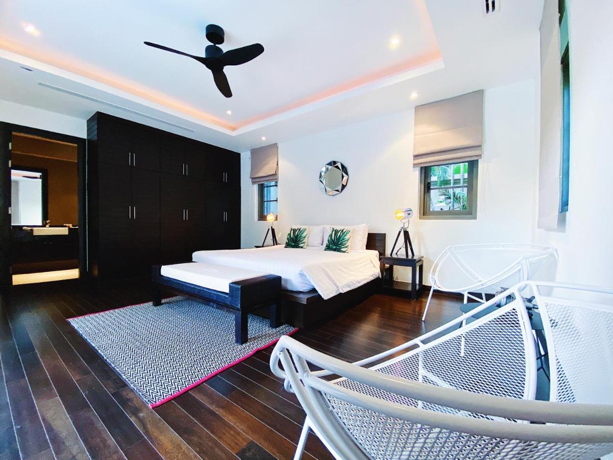 Beautiful 2br Pool Walk To Bangtao And Catch Club